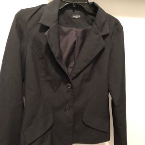Barely worn suit coat